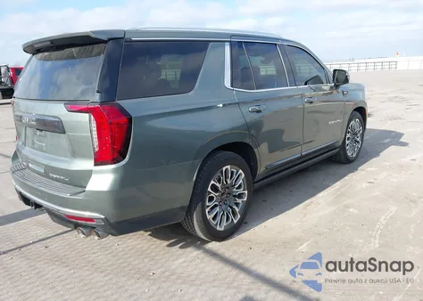 2023 GMC Yukon 4Wd Denali Ultimate из США, поврежденный, VIN 1GKS2EKLXPR182274